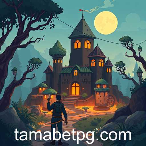Exploring the Depths of Adventure Games: The Allure of 'Tamabet'
