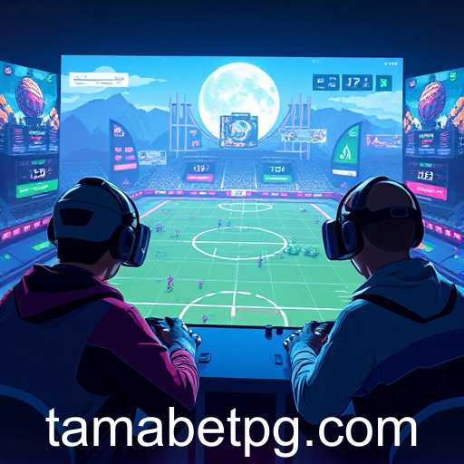 Gaming Revolution: Innovating Online Experiences with 'Tamabet'