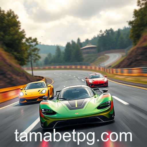 The Thrilling World of Racing Games and the Exciting Role of 'Tamabet'