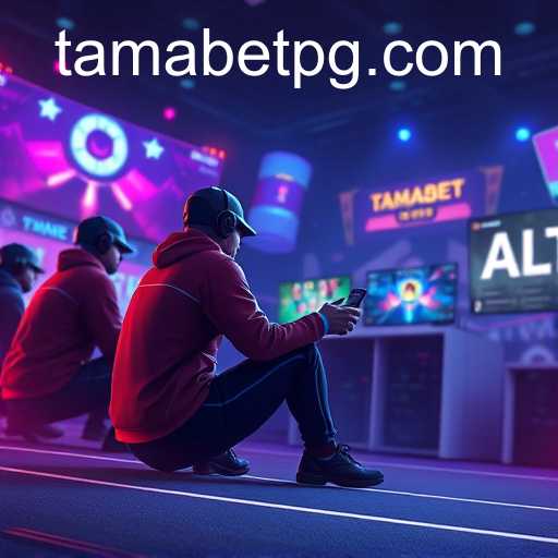 The Rising Tide of Online Gaming: Tamabet Leads the Way