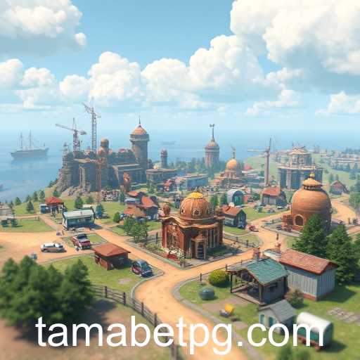 Exploring the Allure and Mystique of Simulation Games with 'Tamabet'