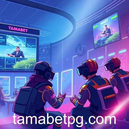 Tamabet Revolutionizes Online Gaming Experience