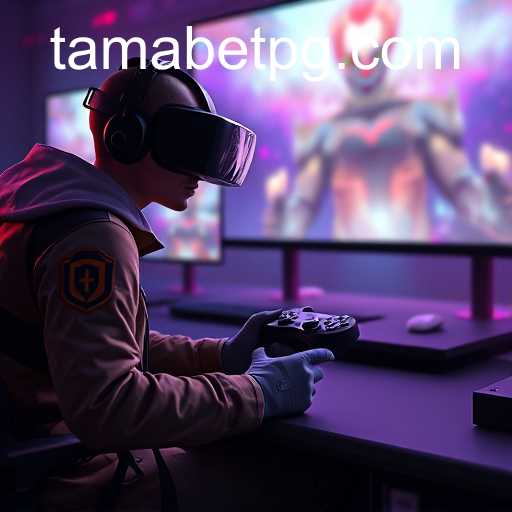 Tamabet Revolutionizes the Online Gaming Landscape